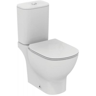 Унитаз напольный Ideal Standard Tesi AquaBlade T008701+T352701+T356801 SoftClose
